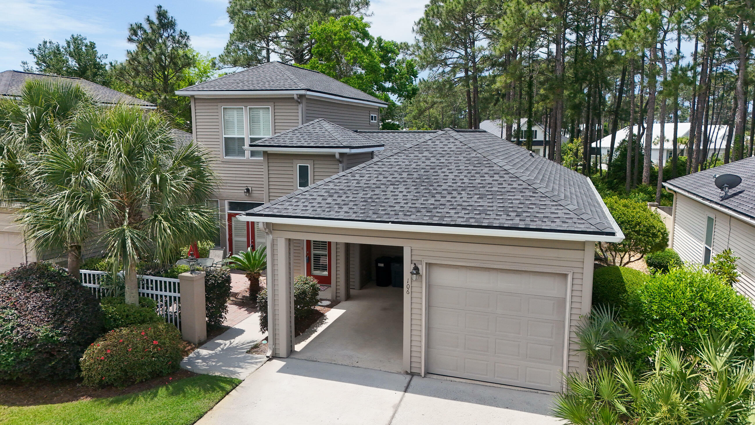 106 Courtyard Circle  Santa Rosa Beach FL 32459 photo