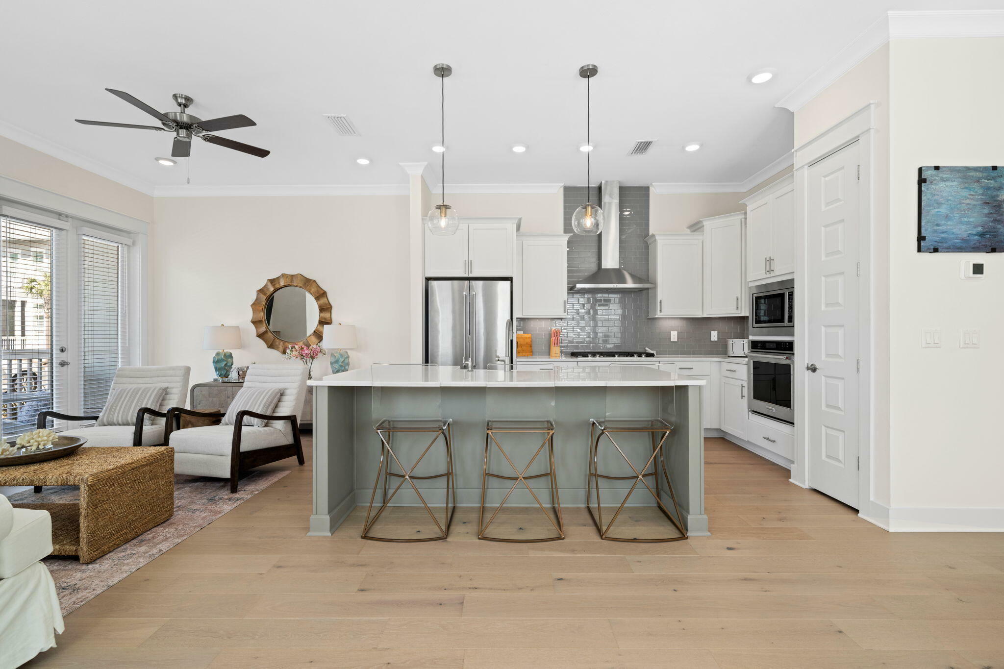 110 Wharf Lane Unit A  Inlet Beach FL 32461 photo