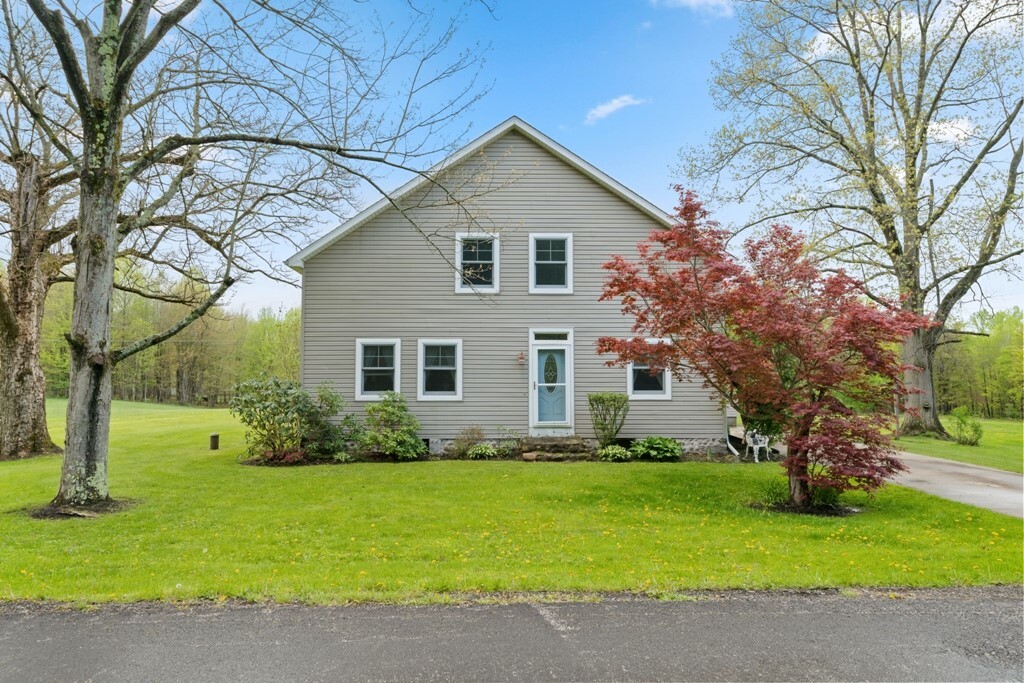 Property Photo: 8460 Orr Road PA 16417