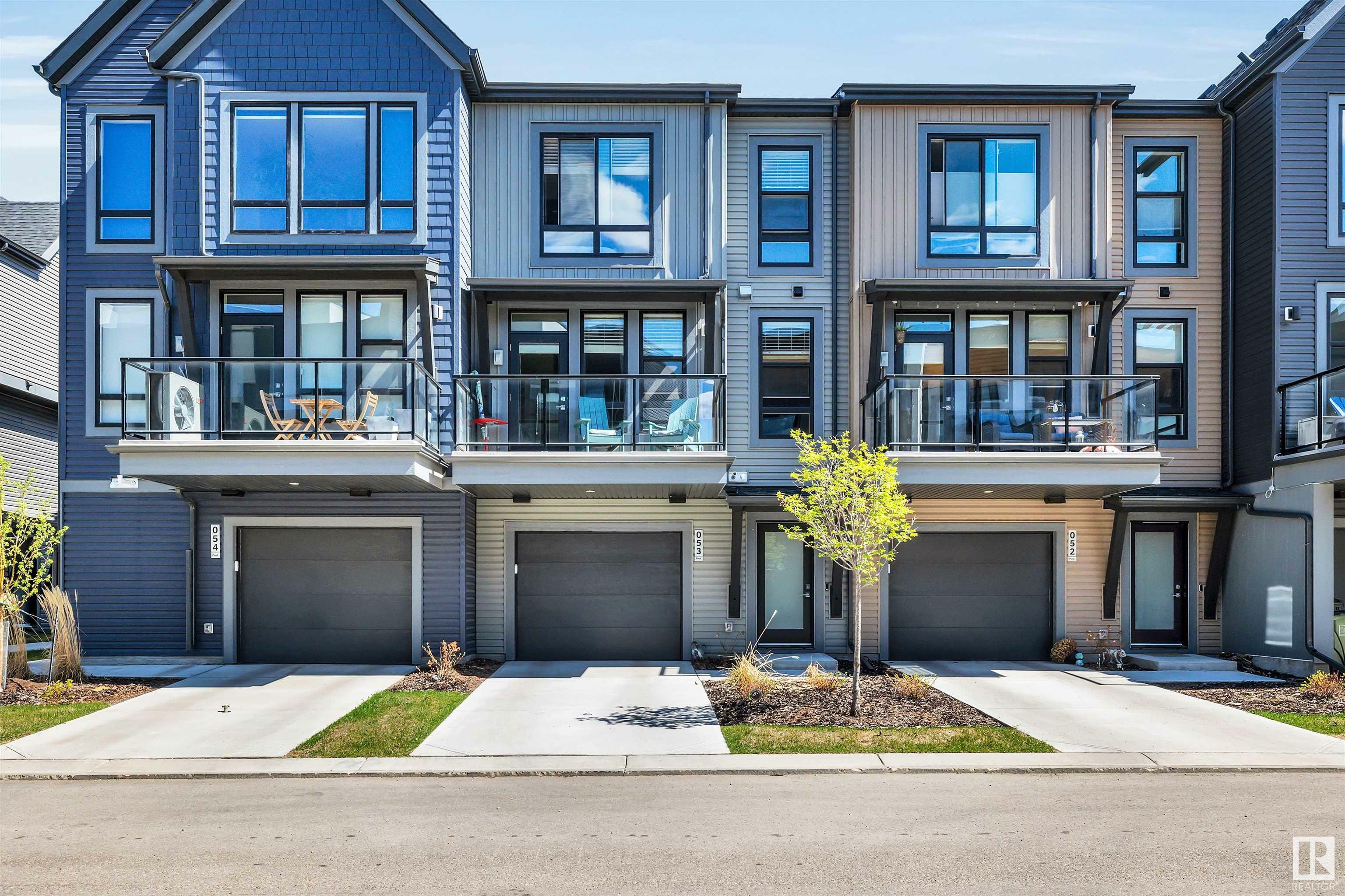Property Photo:  1304 Rutherford Road SW 53  AB T6W 0B4 