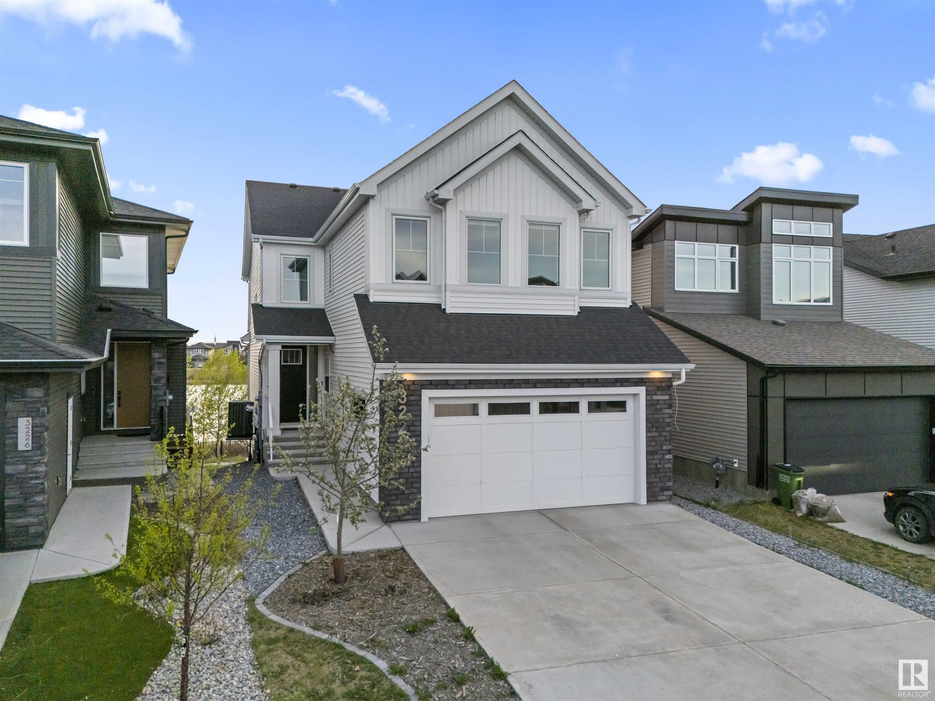 Property Photo: 3228 Parker Loop SW AB T6W 4R8