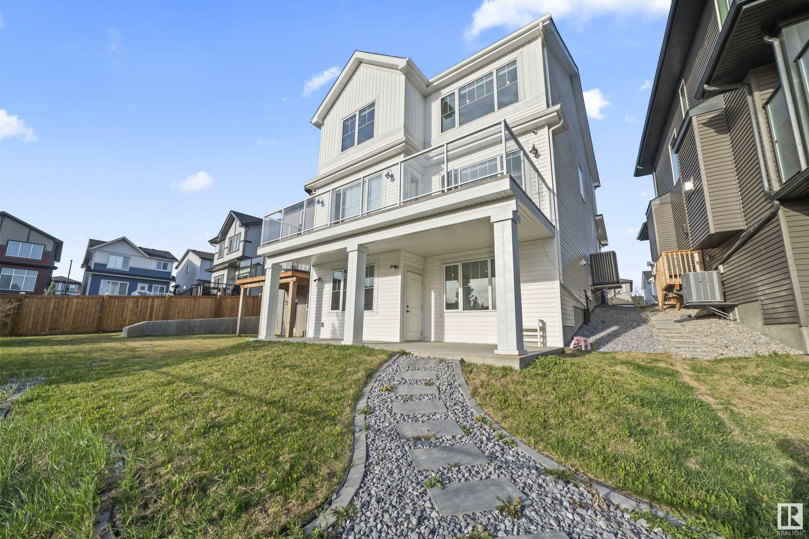 Property Photo: 3228 Parker Loop SW AB T6W 4R8