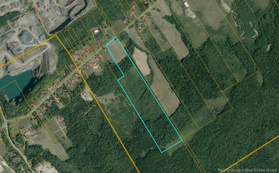 Property Photo:  Land Ammon Road  NB E1G 3N9 