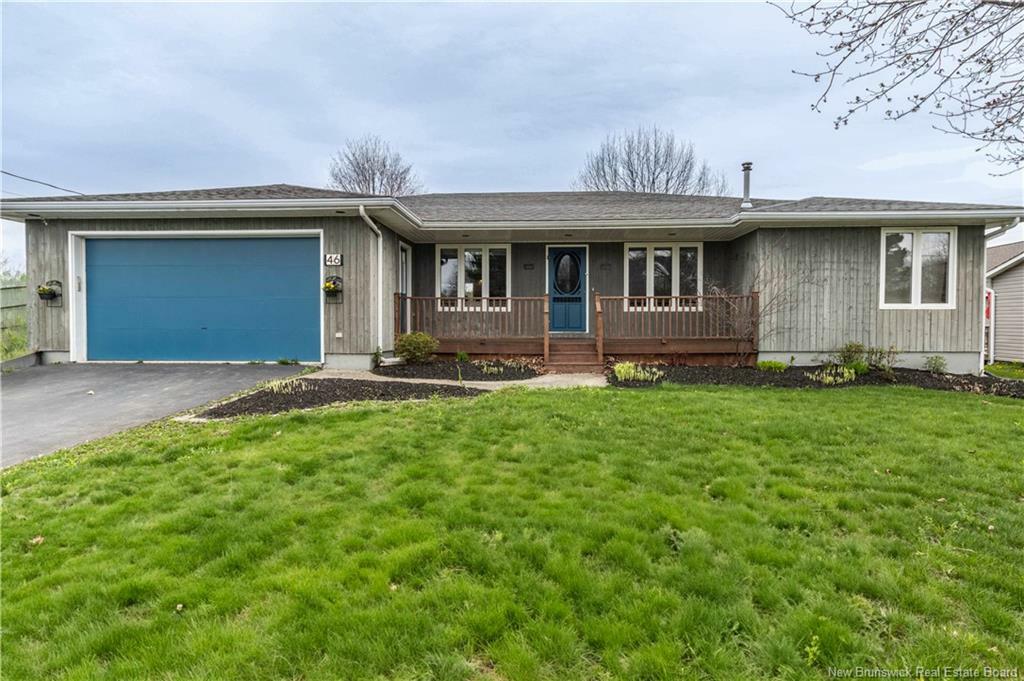 Photo de la propriété: 46 Clover Court NB E4E 2L9