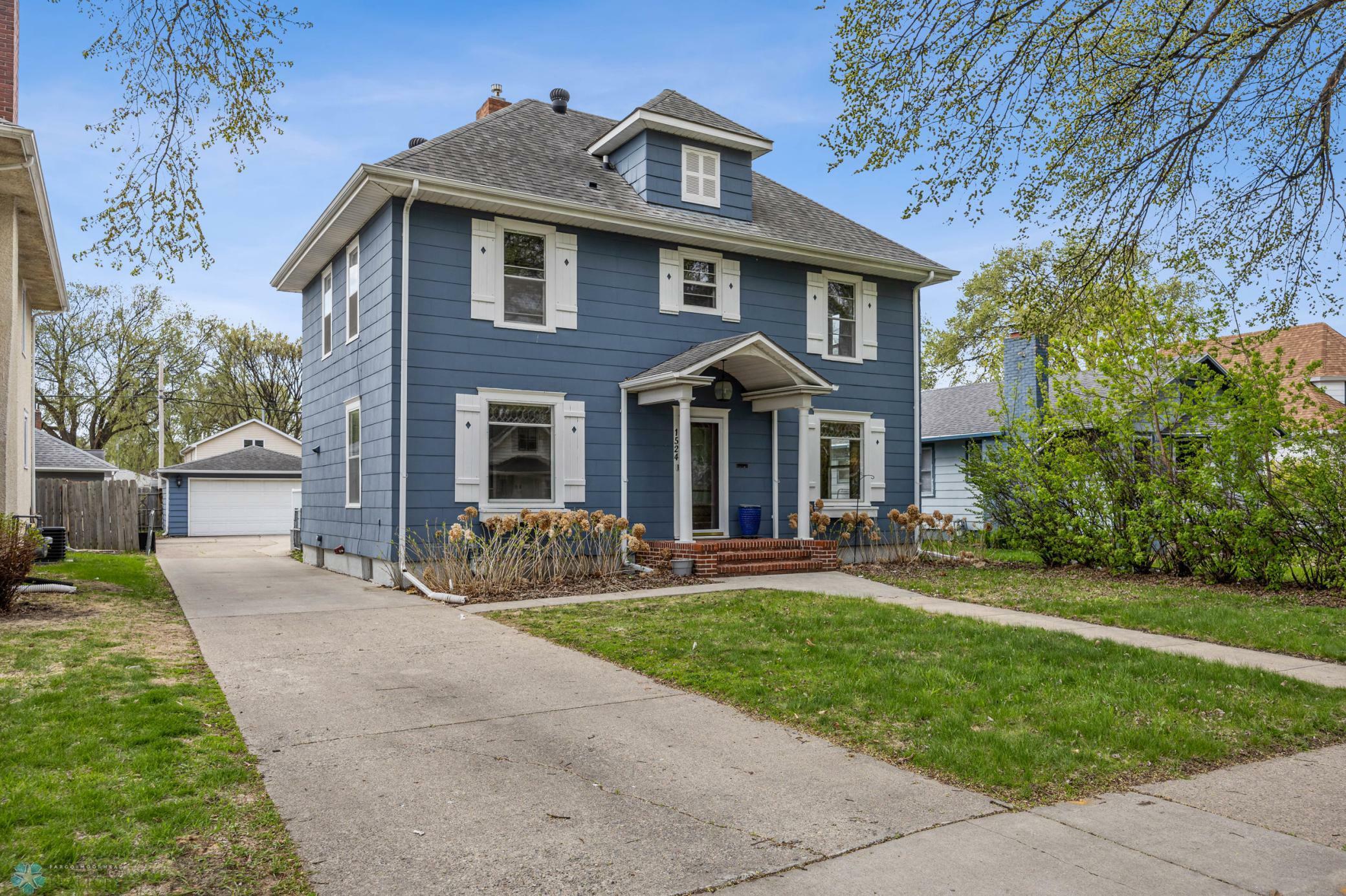 Property Photo: 1524 5th Avenue S ND 58103