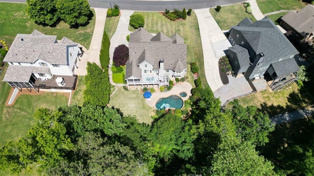 Property Photo: 3740 Duckcove Way GA 30041