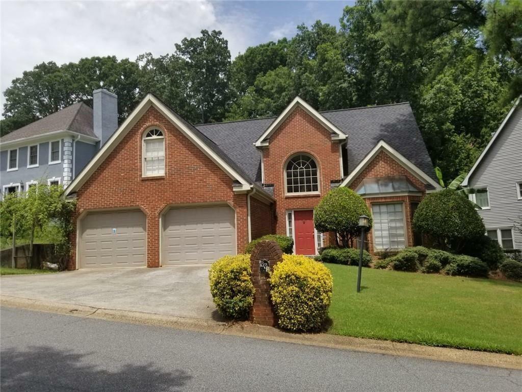 Property Photo: 991 NE Bridgegate Drive GA 30068