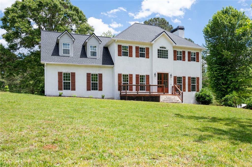 Property Photo: 17 Hiram Way GA 30141