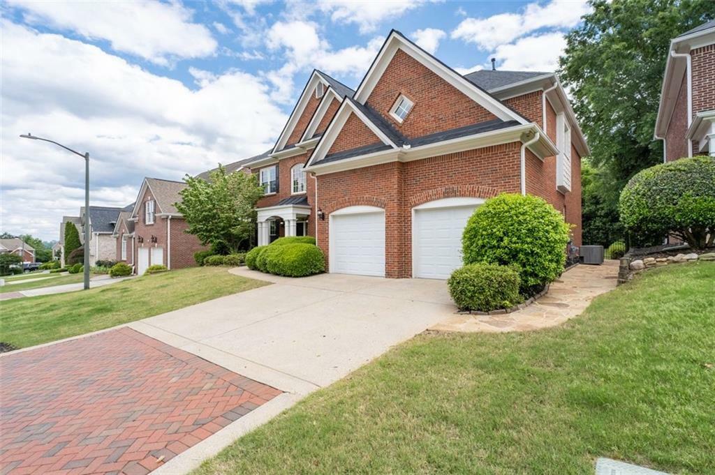 Property Photo: 2310 Norbury Cove SE GA 30080