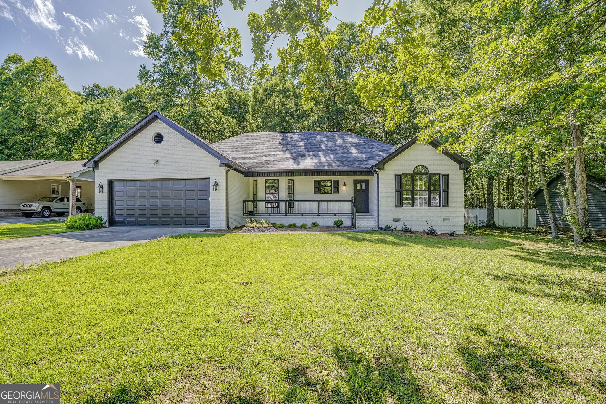 14 Brook Valley Court SW  Rome GA 30165 photo