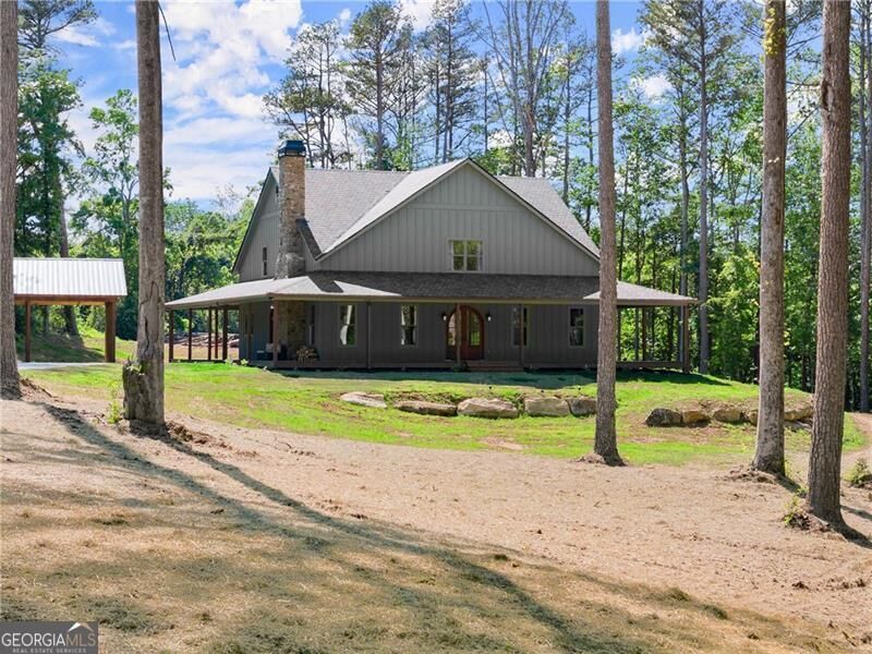 Property Photo:  3805 Carder Lane  GA 30028 