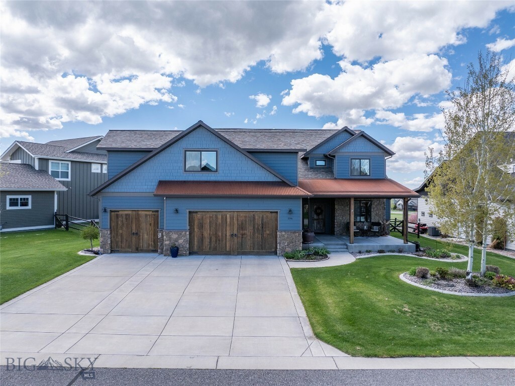 Property Photo: 596 Arrow Trail MT 59718