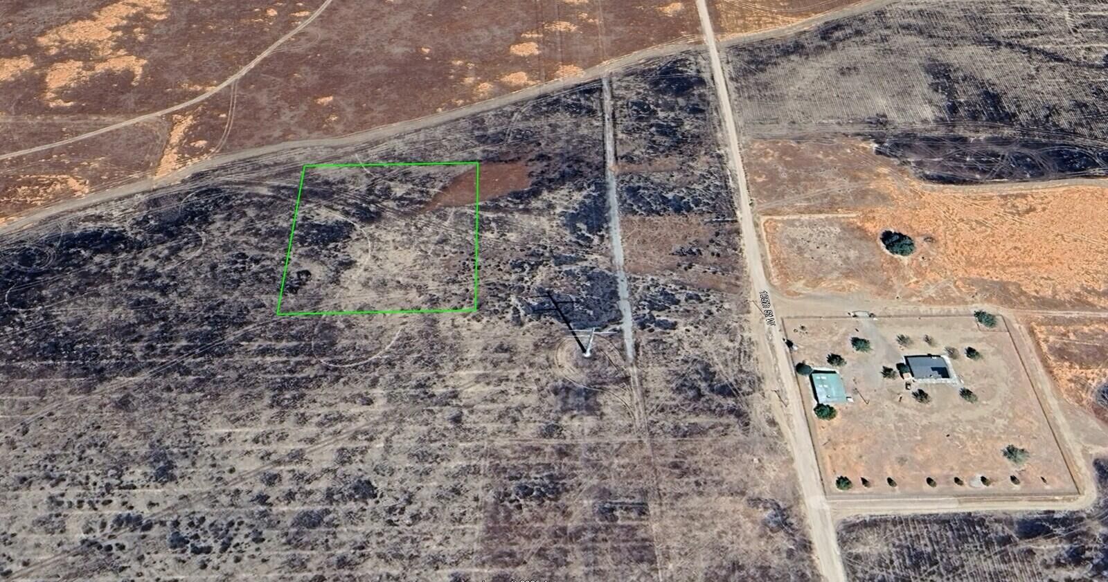 Property Photo:  Vic 106th St West And Ave C4  CA 93536 