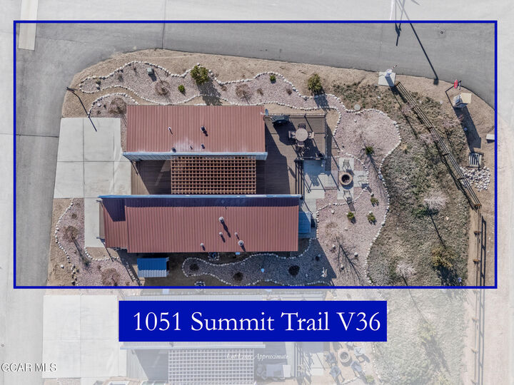 Property Photo: 1051 Summit Trail V36 CO 80446