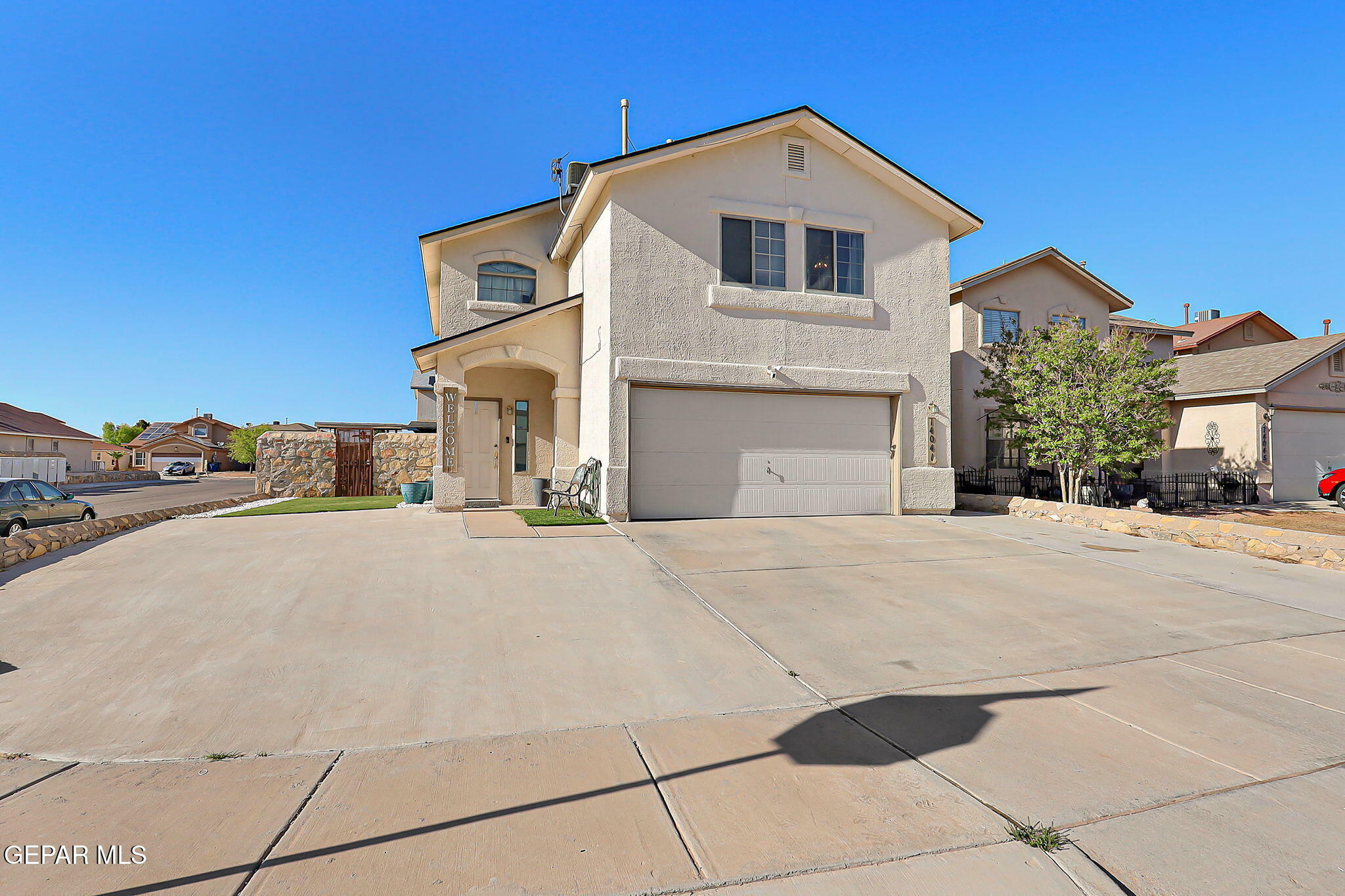 Property Photo: 14041 Tierra Delfin Drive TX 79938