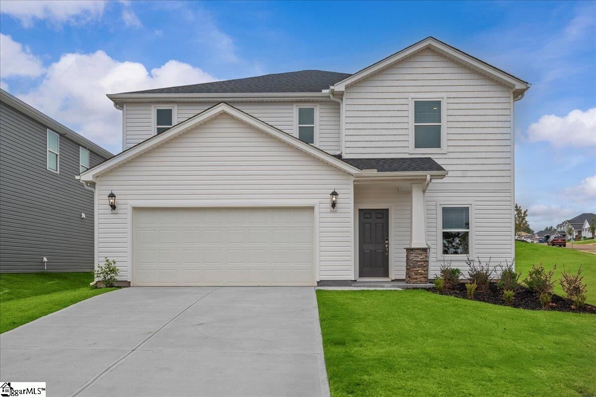 Property Photo: 539 Ward Wilson Trail SC 29334