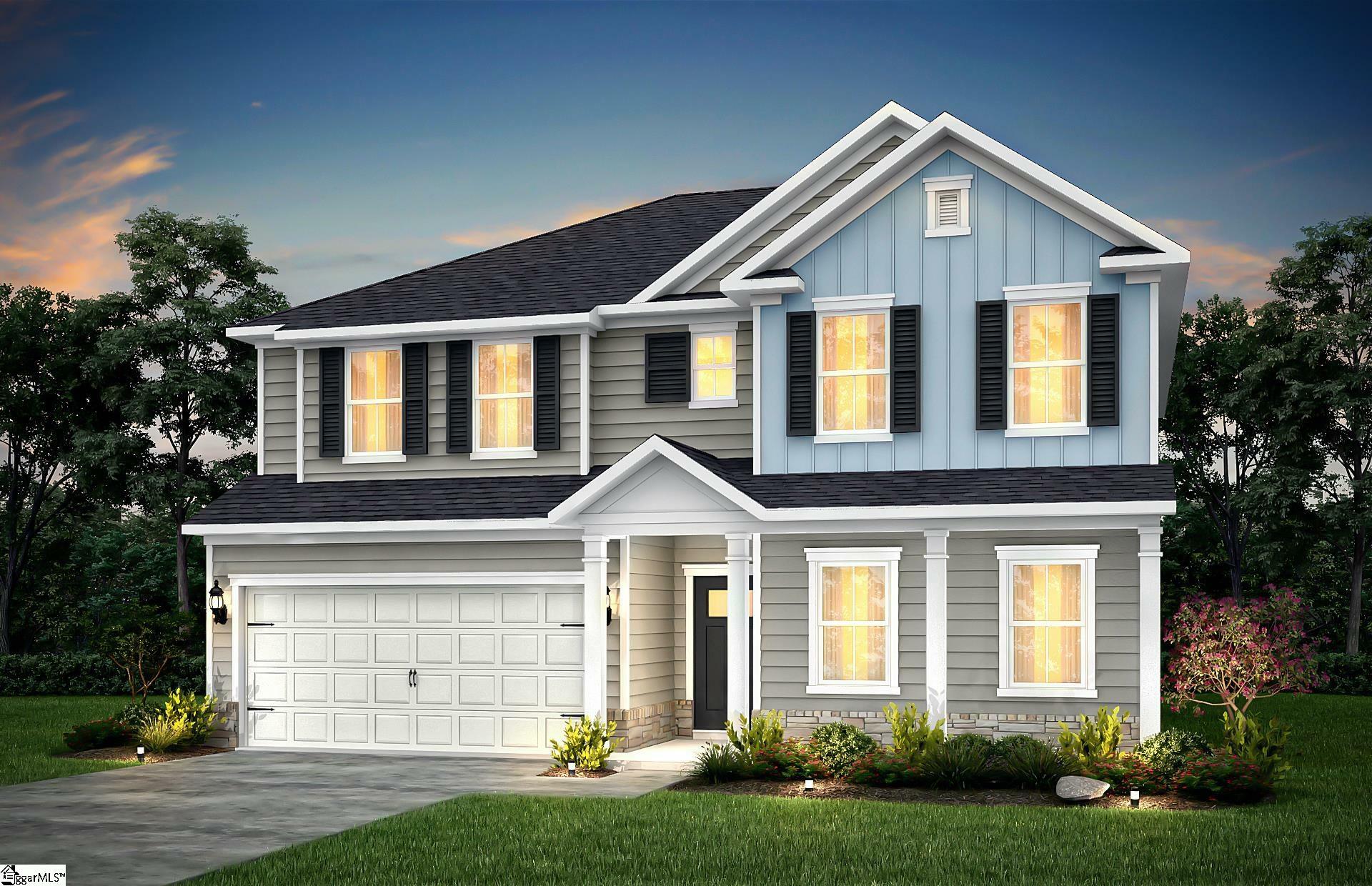 127 Indigo Park Place Lot 17  Easley SC 29642 photo