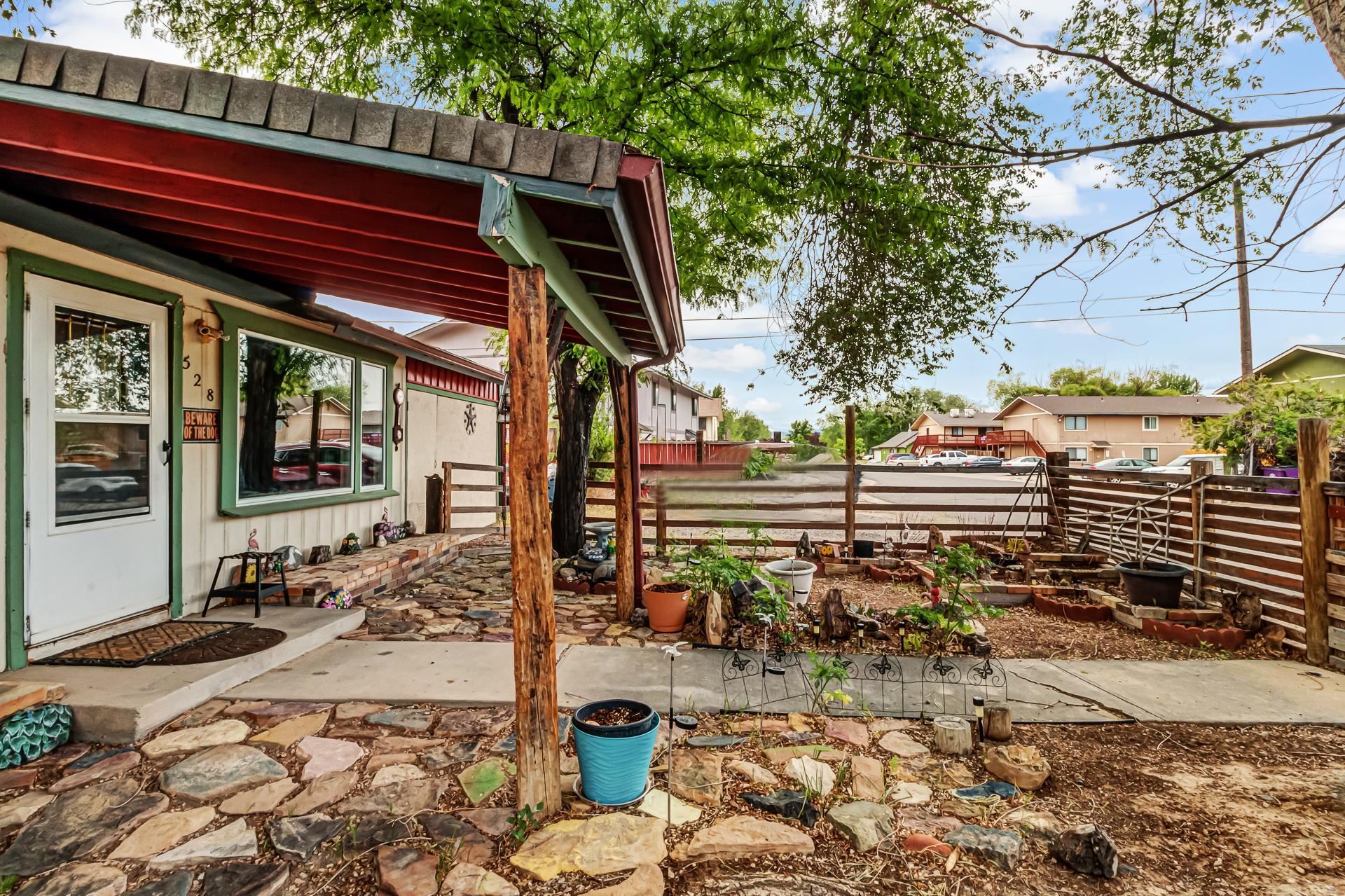 Property Photo: 528 Pauline Street CO 81520