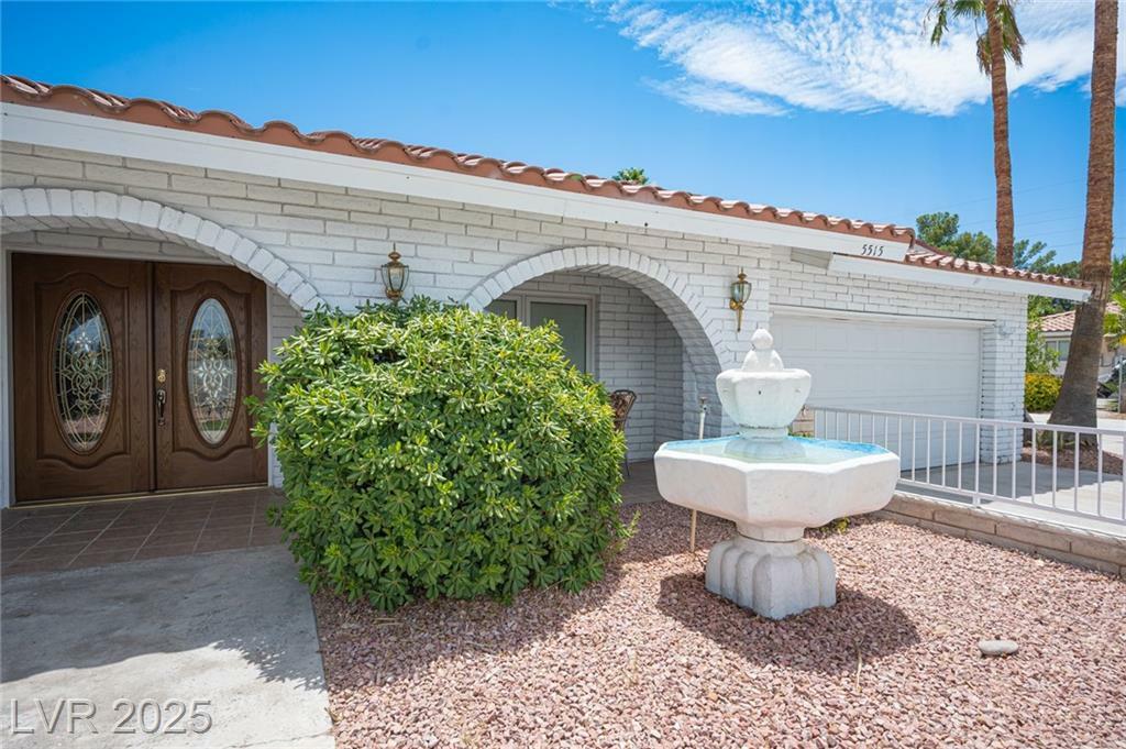 Property Photo: 5515 Coley Avenue NV 89146