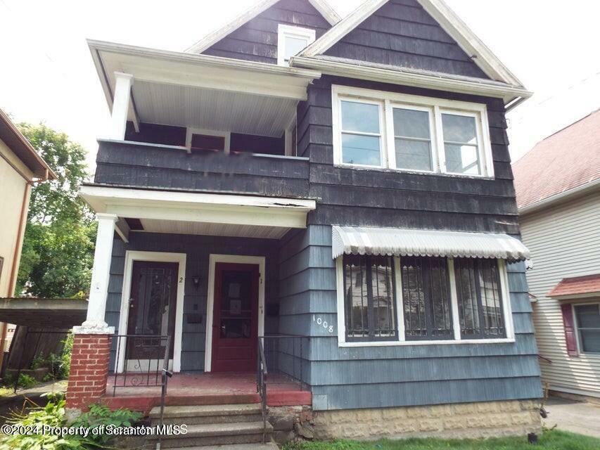 1008 Fisk Street  Scranton PA 18509 photo