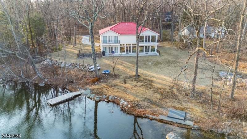 34 W Shore Rd  Mountain Lakes Boro NJ 07046 photo