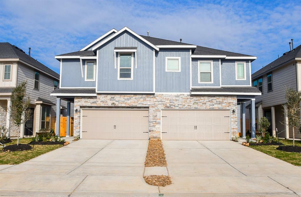 Property Photo: 5459 Holly Haven Ct TX 77441