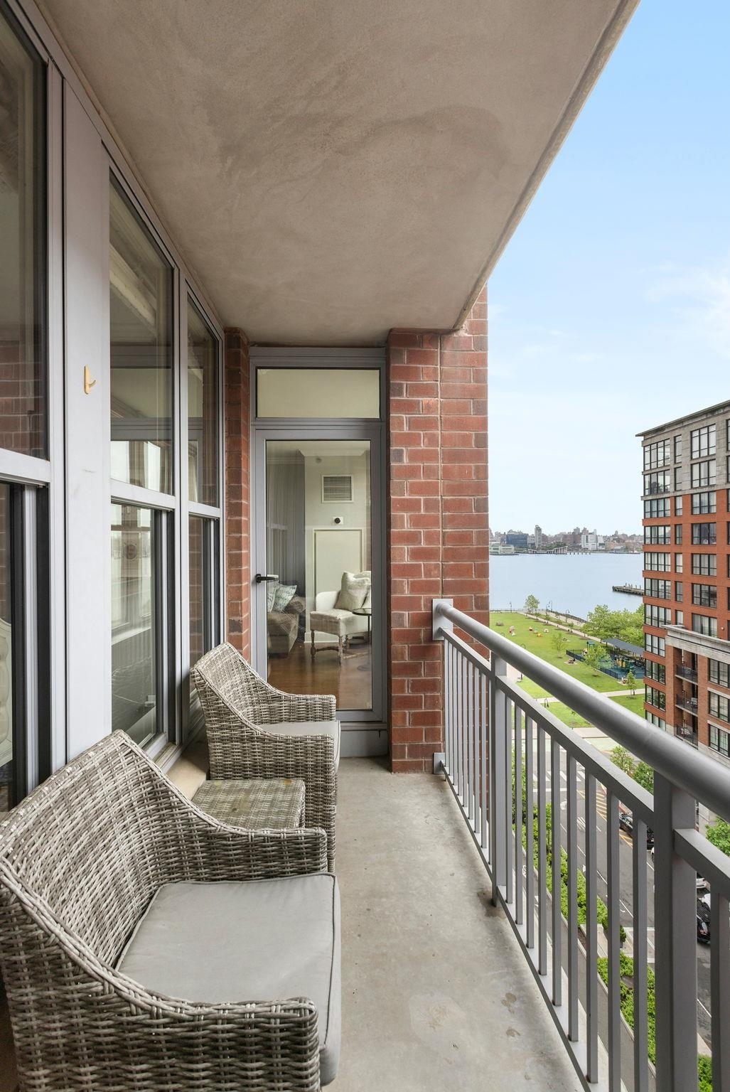 1125 Maxwell Lane 908  Hoboken NJ 07030 photo