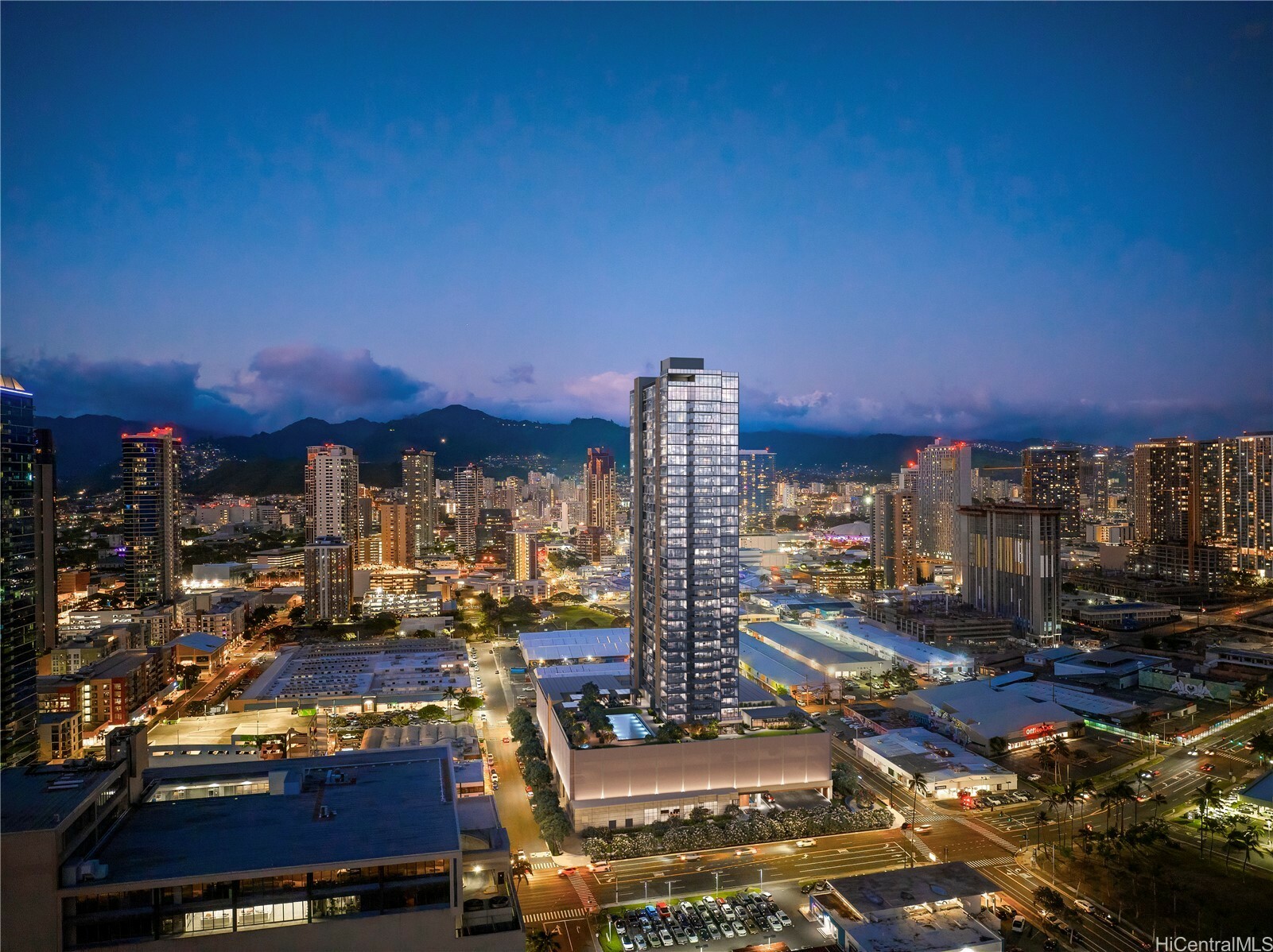 728 Ala Moana Boulevard 1606  Honolulu HI 96813 photo