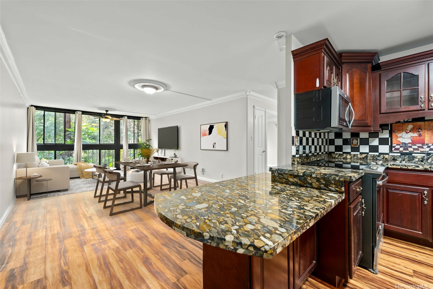 Property Photo: 95-257 Waikalani Drive B202 HI 96789