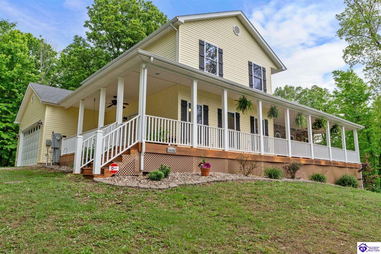 Property Photo: 14450 St John Road KY 40162