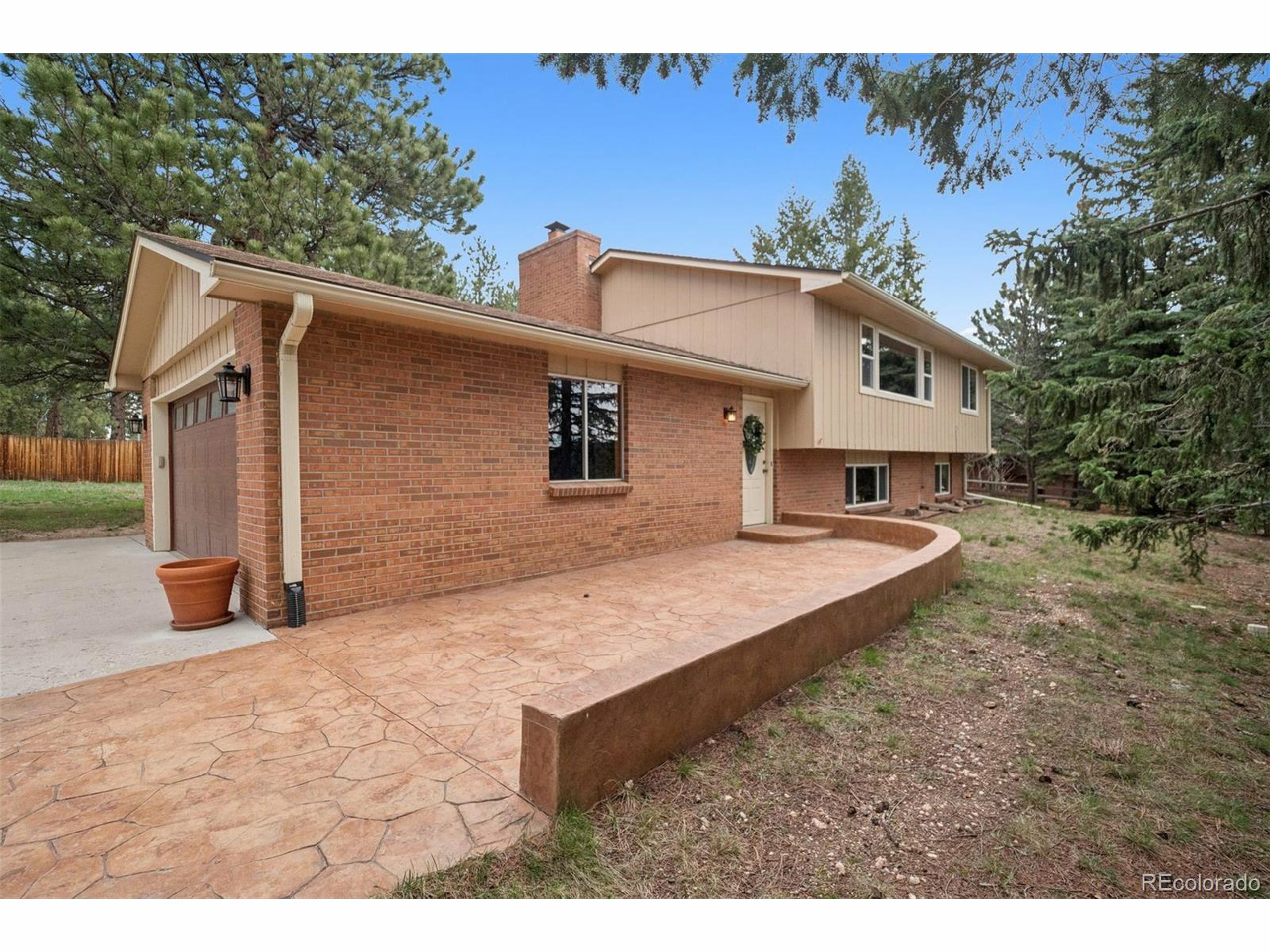 Property Photo: 30321 Chestnut Dr CO 80439