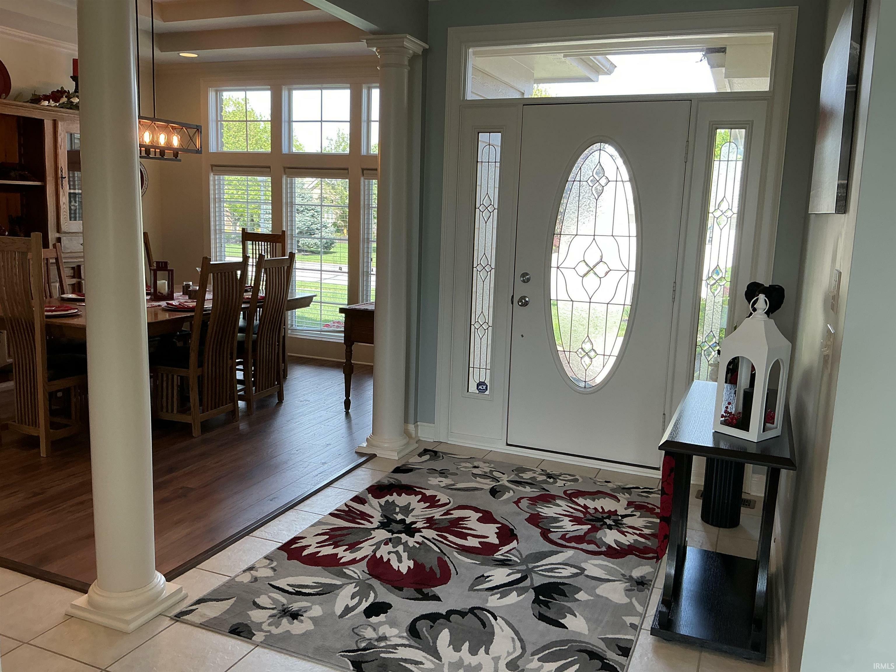 Property Photo: 12217 Harvest Bay Drive IN 46845-8983