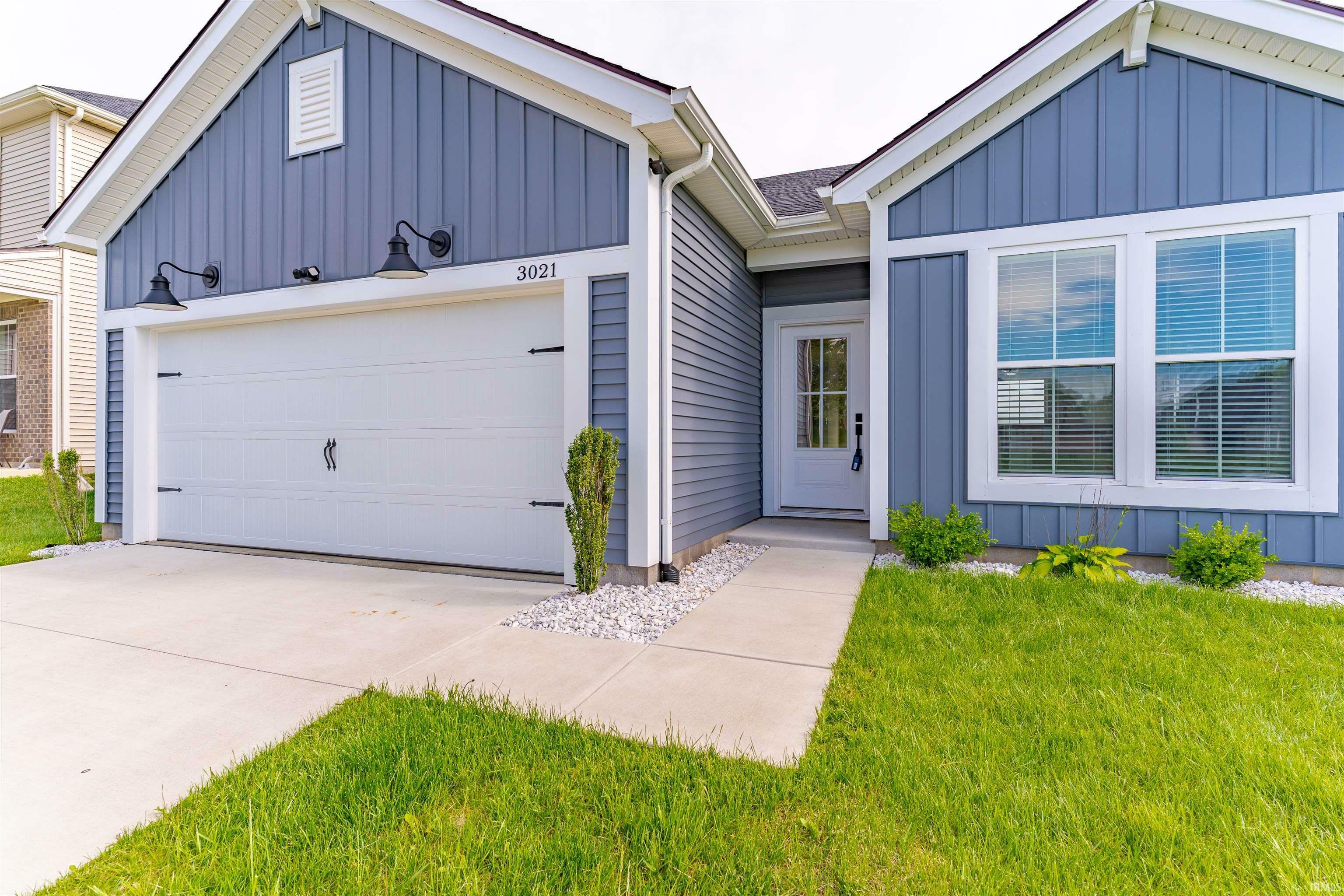 Property Photo: 3021 Torboy Drive IN 47725-0006