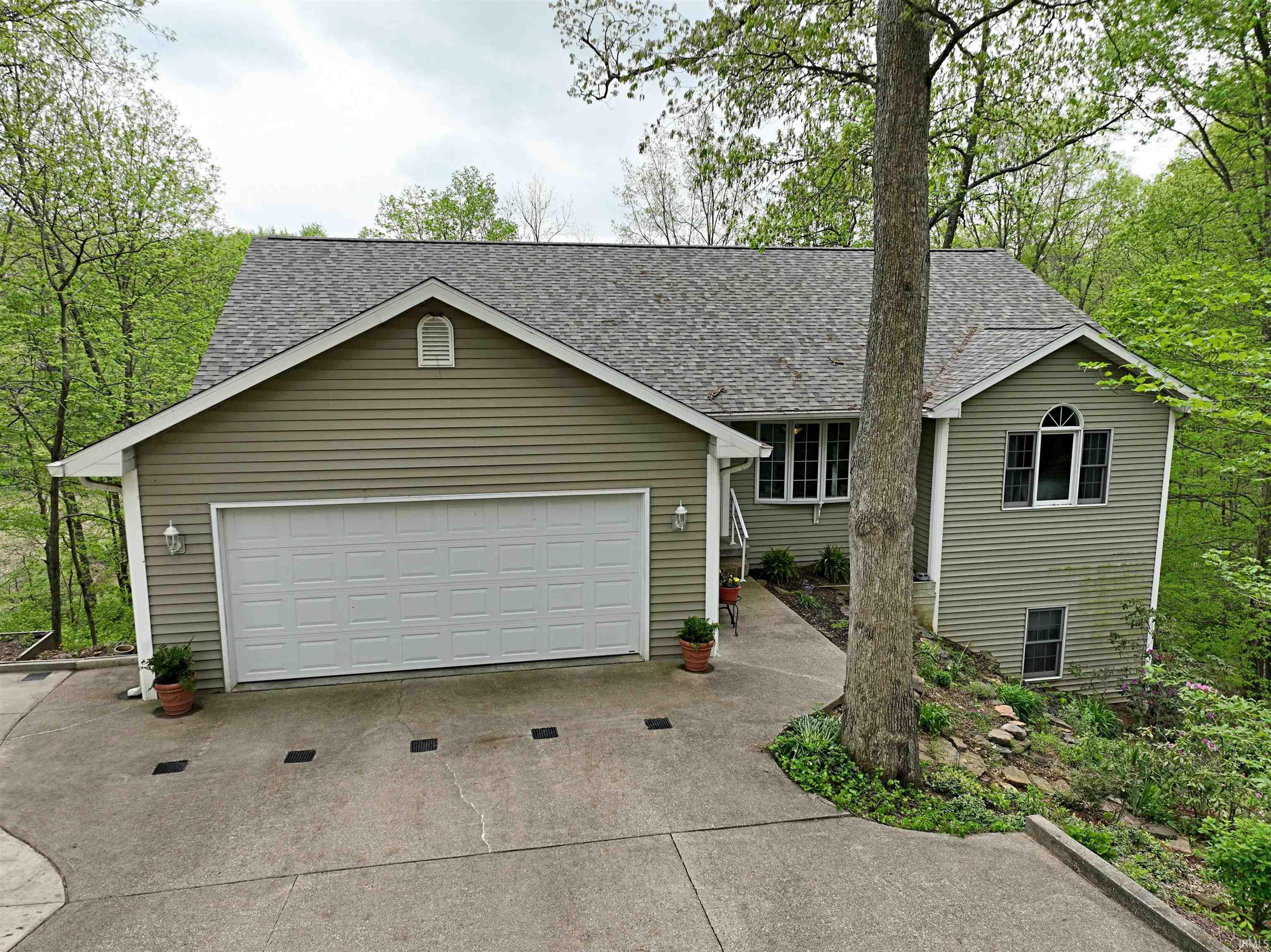 Property Photo: 1196 Bellgrade Drive IN 47553