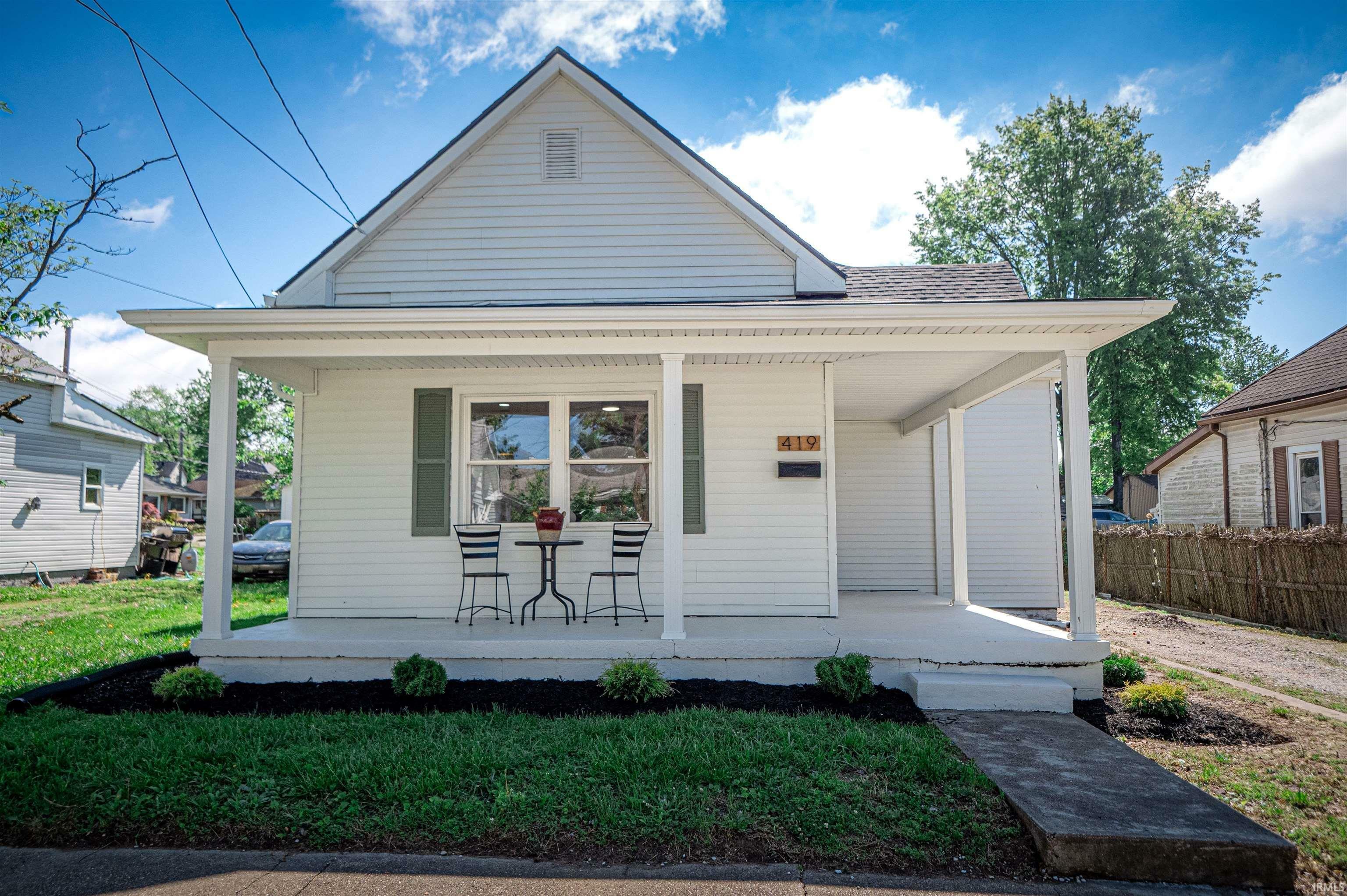 419 N Seventh Street  Boonville IN 47601 photo
