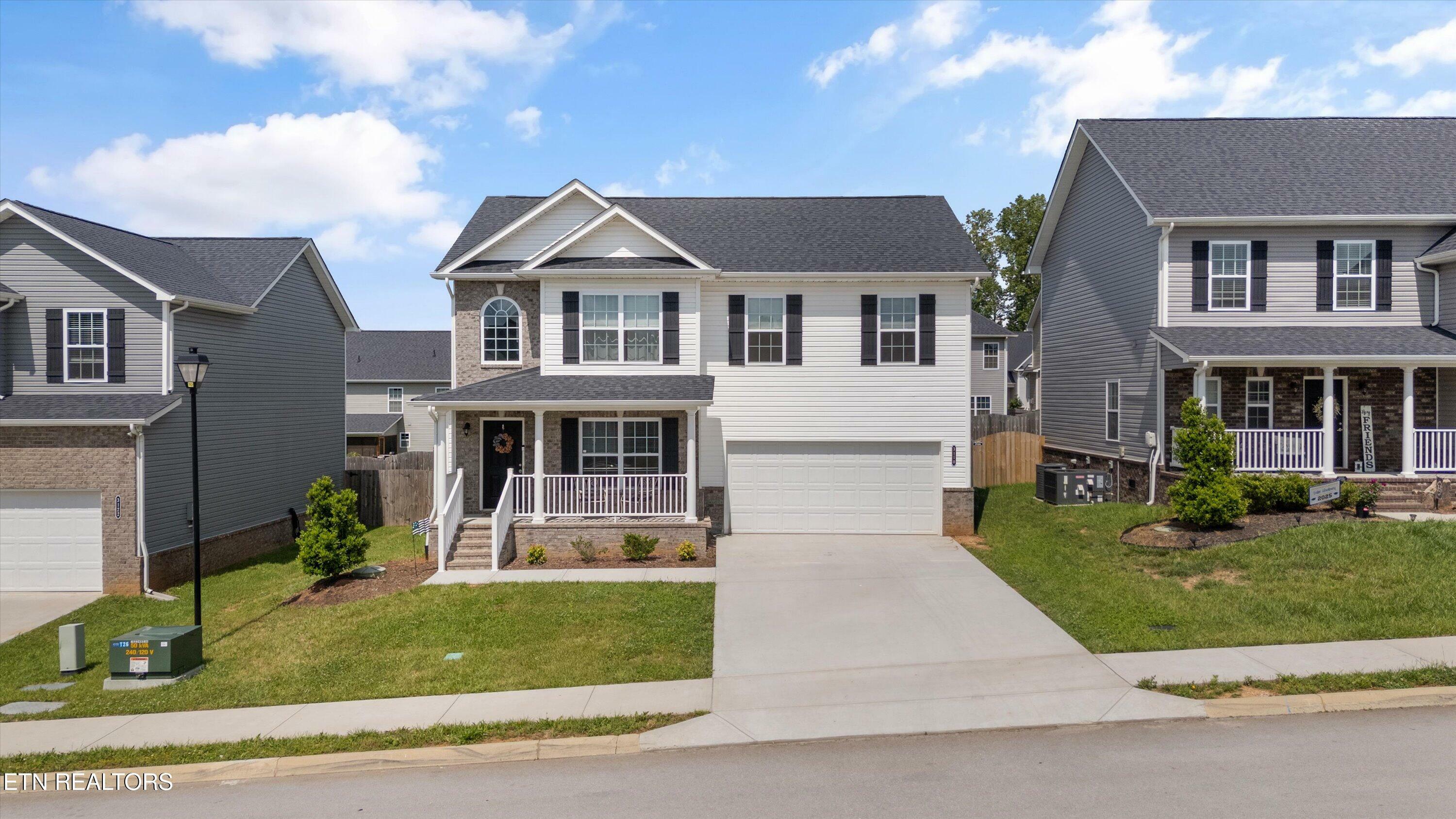 Property Photo: 3118 Otter Run Lane TN 37931