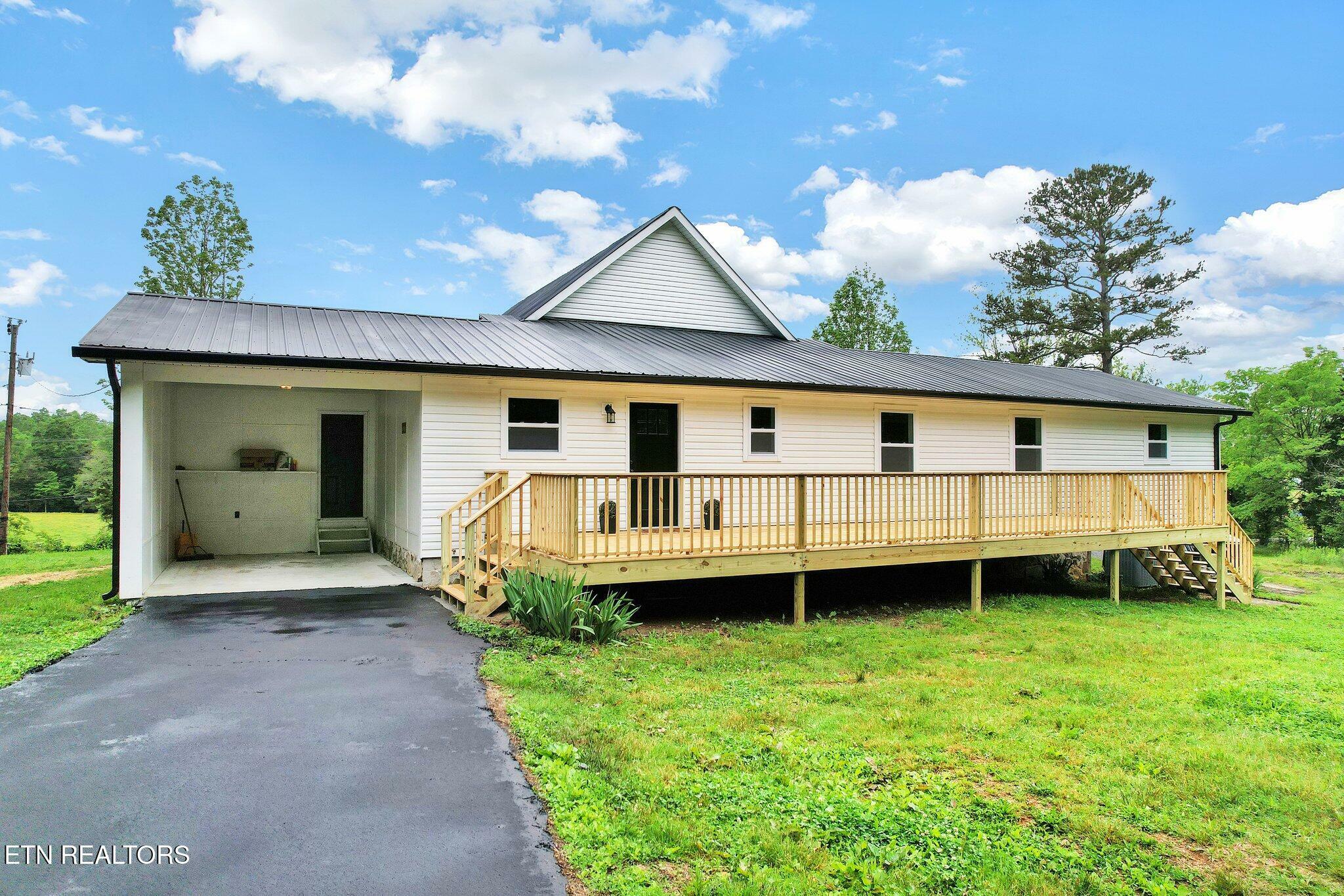 Property Photo: 12408 N Nopone Valley Rd TN 37322