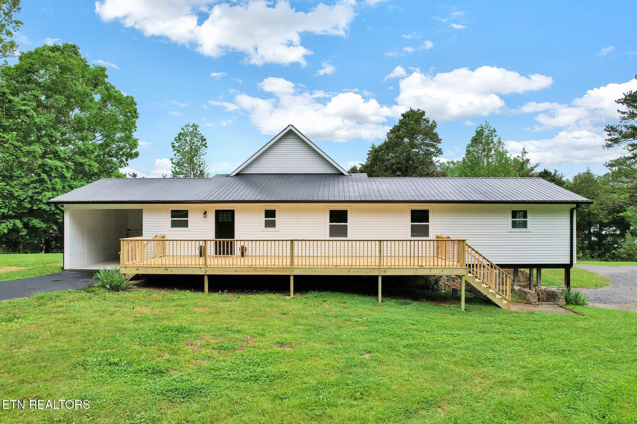 Property Photo: 12408 N Nopone Valley Rd TN 37322