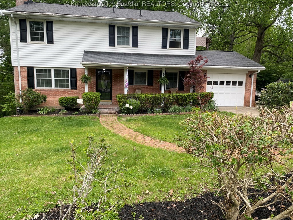 Property Photo: 1407 Longridge Road WV 25314