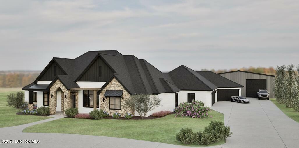 Property Photo: 5825 Cr 7675 TX 79424