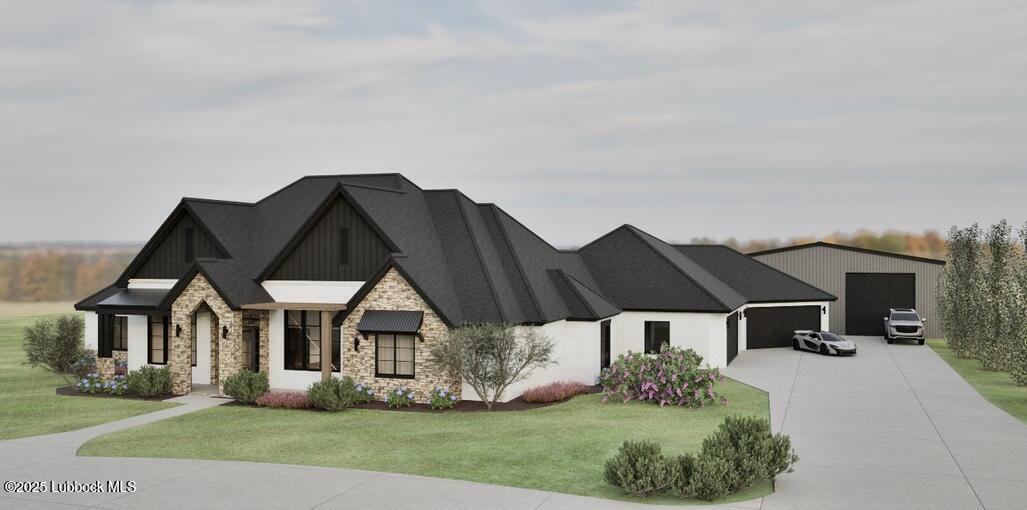 Property Photo: 5825 Cr 7675 TX 79424