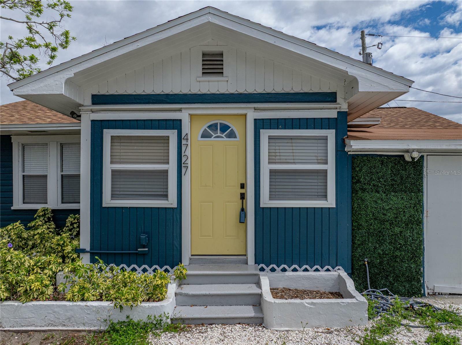 Property Photo: 4727 17th Avenue S FL 33711