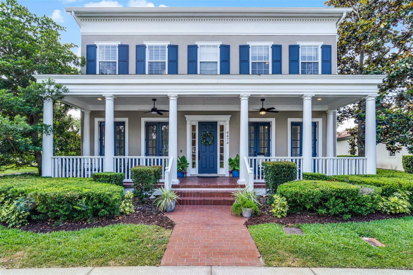 Property Photo: 4474 Enders Street FL 32814