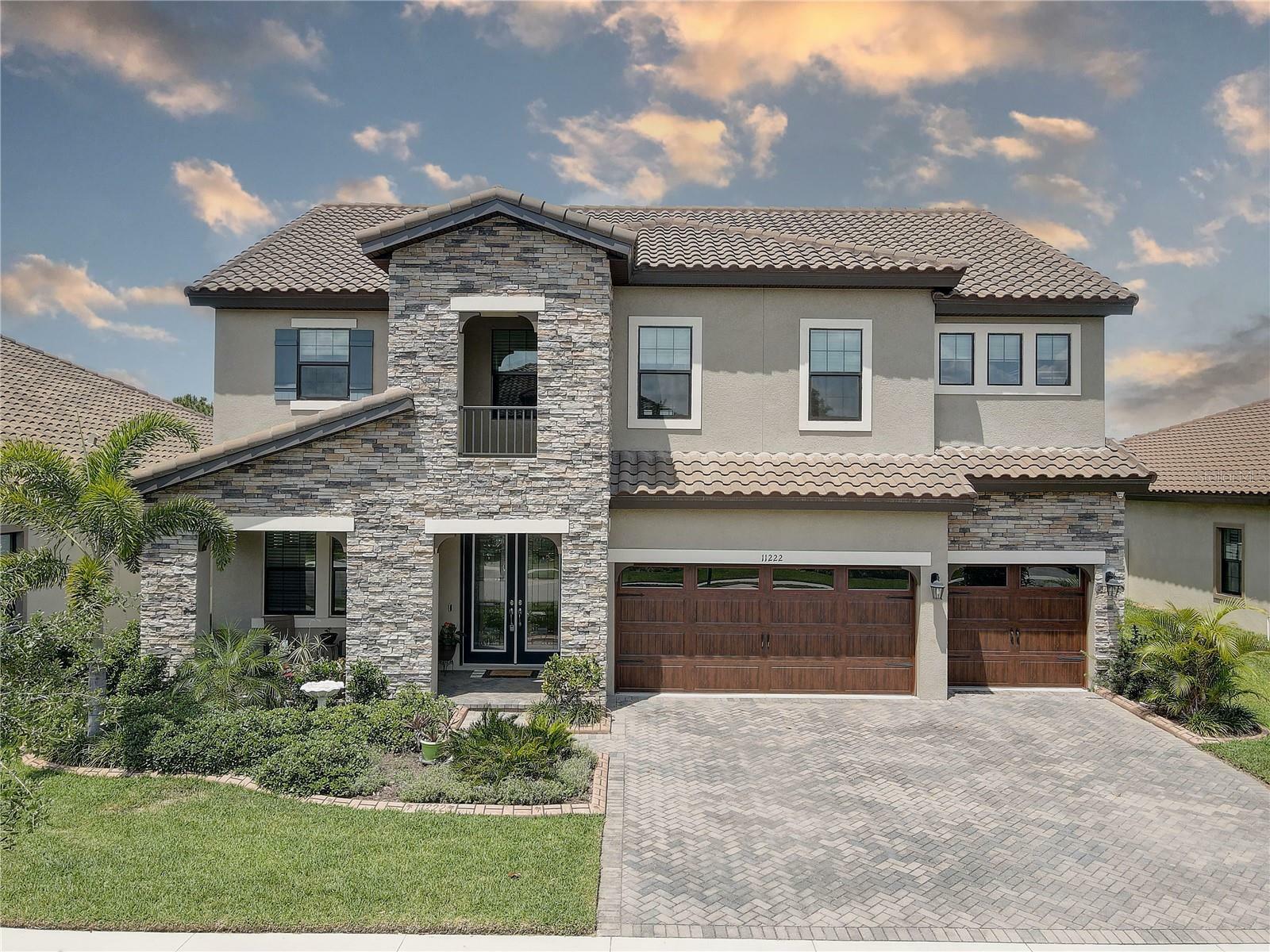 Property Photo: 11222 Hawks Fern Drive FL 33569