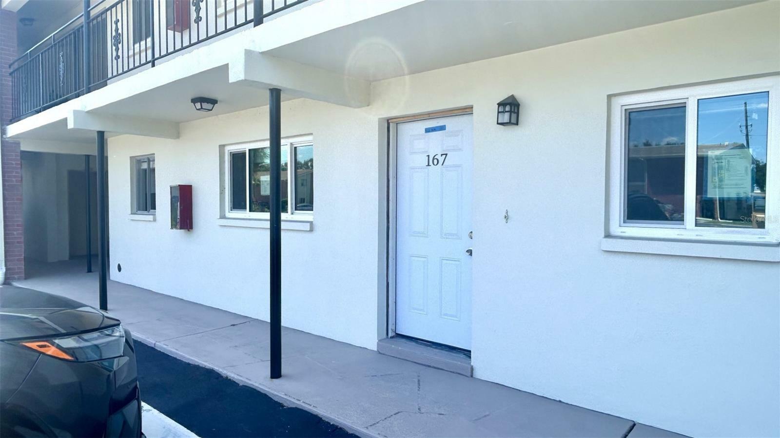 Property Photo: 4560 Overlook Drive NE 167 FL 33703