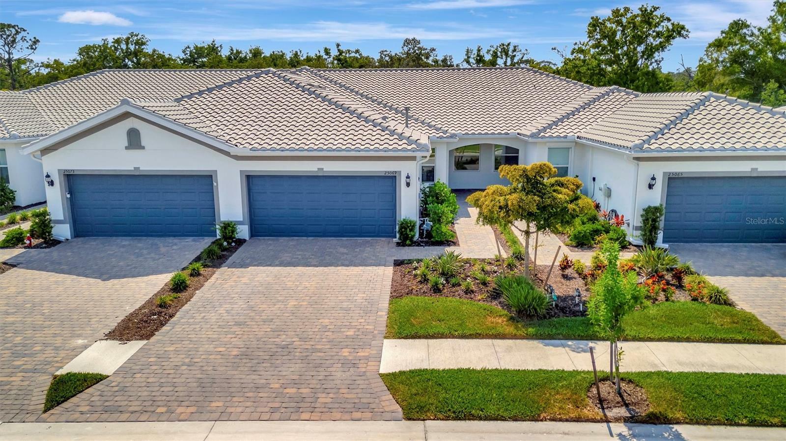 Property Photo: 25069 Pearl Lake Circle FL 34223