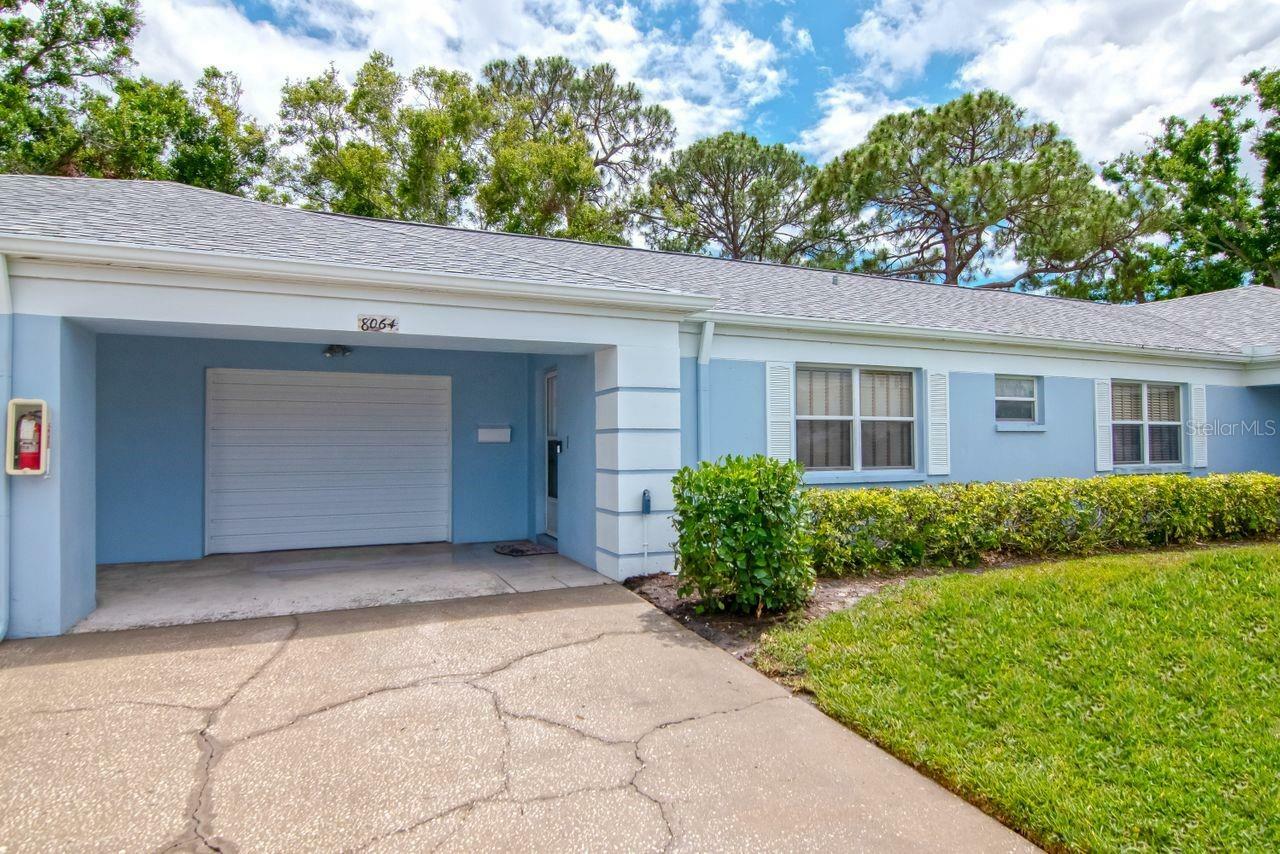 Property Photo: 8064 Brentwood Road FL 33777