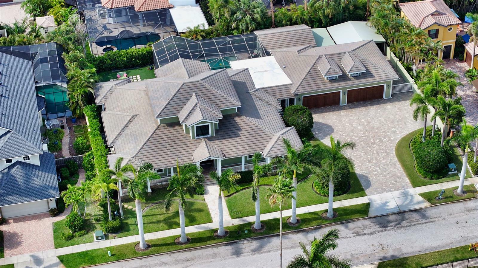 Property Photo: 1910 Datura Street FL 34239
