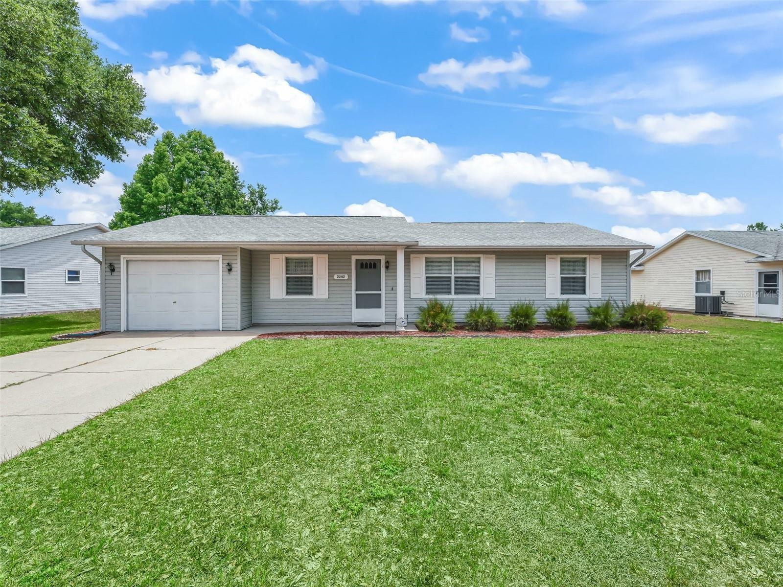 Property Photo: 2242 Orkney Drive FL 34788