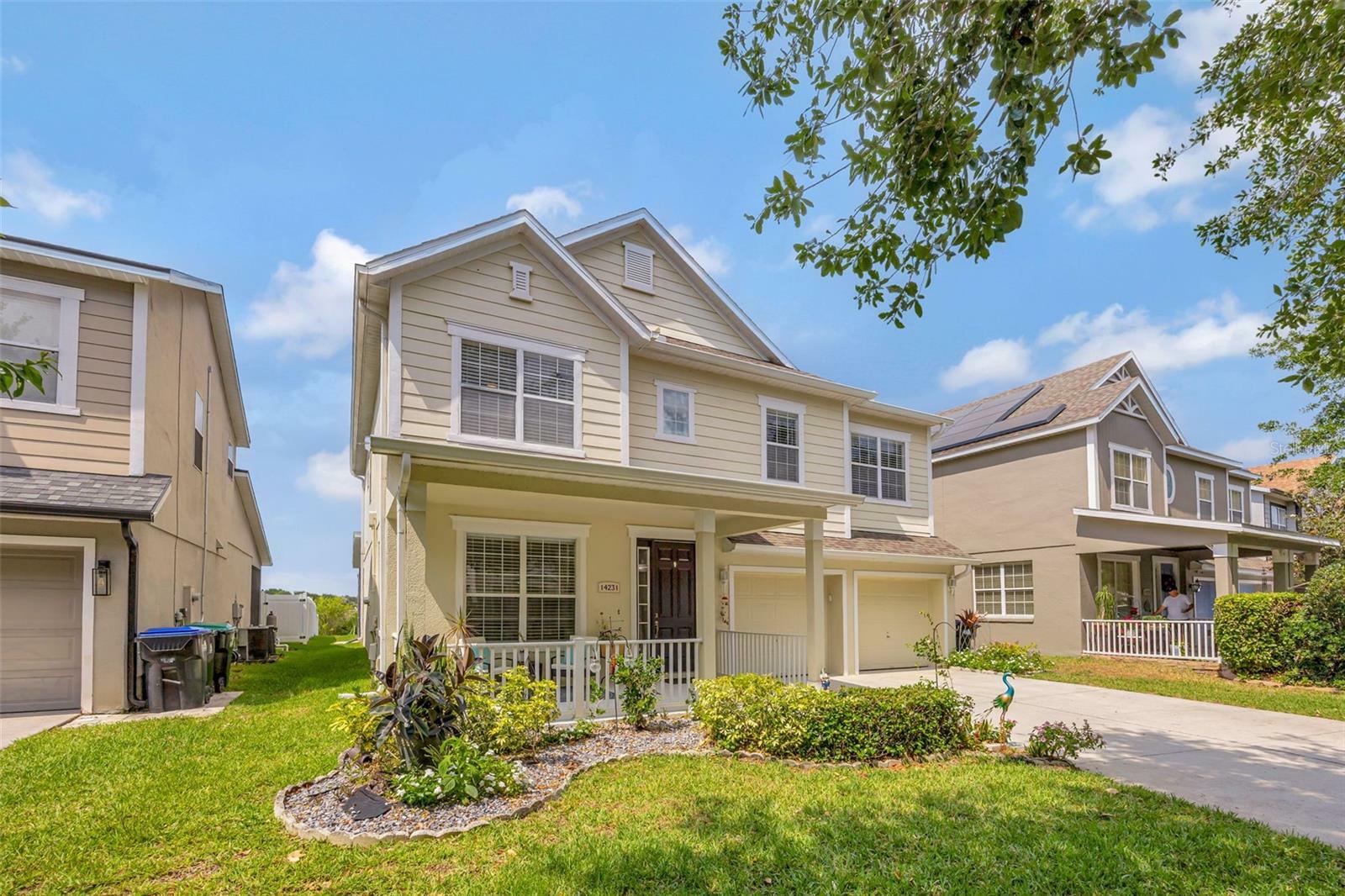 Property Photo: 14231 Sonco Avenue FL 34786